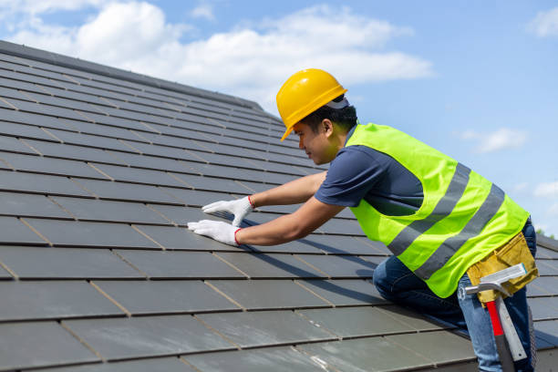 Best Storm Damage Roof Repair  in Davisboro, GA