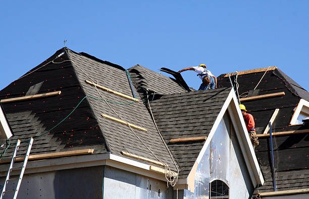 Best Residential Roofing Contractor  in Davisboro, GA